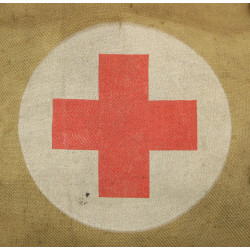 Sacoche médicale britannique, Shell Dressings, ROWE MAY 1941 ↑