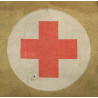 Bag, Musette, Medical, British, Shell Dressings, ROWE MAY 1941 ↑
