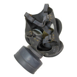 Masque à gaz britannique, 1943-1944, complet