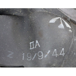 Masque à gaz britannique, 1943-1944, complet
