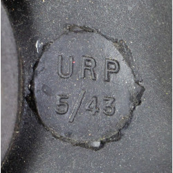 Masque à gaz britannique, 1943-1944, complet