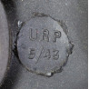 Masque à gaz britannique, 1943-1944, complet