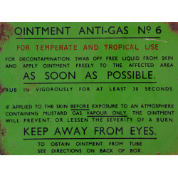 Mask, Gas, British, 1943-1944, Complete