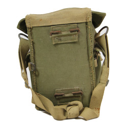 Mask, Gas, British, 1943-1944, Complete