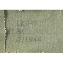 Mask, Gas, British, 1943-1944, Complete