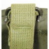 Casque M1, pattes fixes, 6 REC. STA., liner Firestone, A washers verts