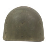 Casque M1, pattes fixes, 6 REC. STA., liner Firestone, A washers verts