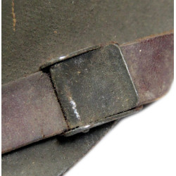 Casque M1, pattes fixes, 6 REC. STA., liner Firestone, A washers verts