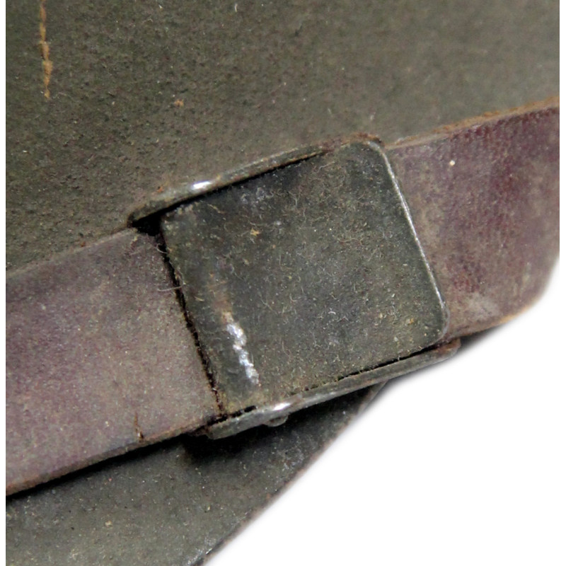 Casque M1, pattes fixes, 6 REC. STA., liner Firestone, A washers verts