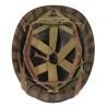Casque M1, pattes fixes, 6 REC. STA., liner Firestone, A washers verts