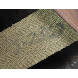 Casque M1, pattes fixes, 6 REC. STA., liner Firestone, A washers verts