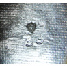 Casque M1, pattes fixes, 6 REC. STA., liner Firestone, A washers verts