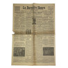 Newspaper, Belgian, La Dernière Heure, November 14, 1944