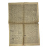 Newspaper, Belgian, La Dernière Heure, November 14, 1944