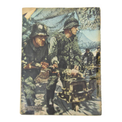 Magazine, Die Wehrmacht, June 14, 1944