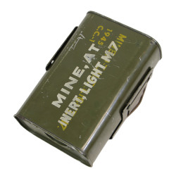 Mine, Anti-Tank, Inert, Light, M7
