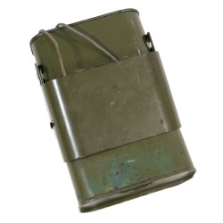 Mine antichar M7, instruction, inerte