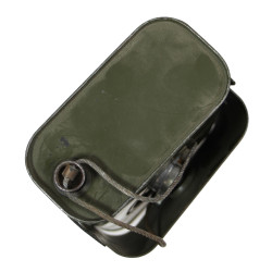 Mine antichar M7, instruction, inerte