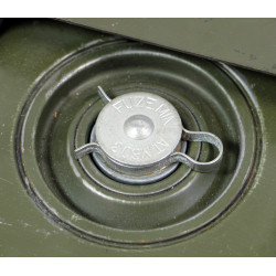 Mine antichar M7, instruction, inerte
