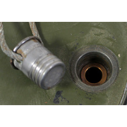 Mine antichar M7, instruction, inerte