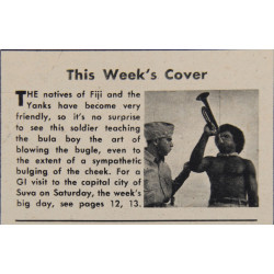 Magazine YANK, 17 décembre 1943