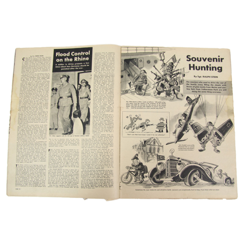 Magazine, YANK, December 17, 1943