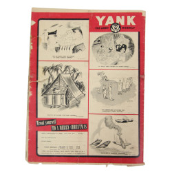 Magazine YANK, 17 décembre 1943