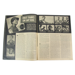 Magazine YANK, 26 mars 1944, British Edition