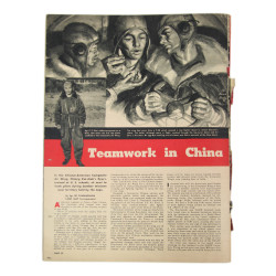 Magazine YANK, 26 mars 1944, British Edition