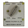 Boîtier, filtre radio, FL-30, USAAF