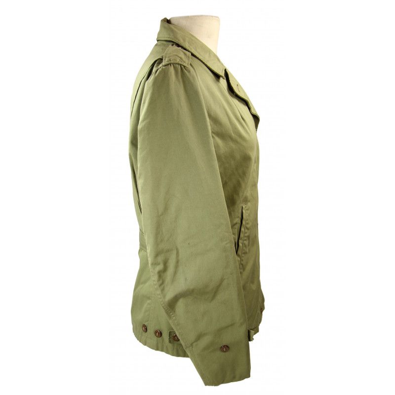 Jacket, Field, M-1941, WAC & Nurse