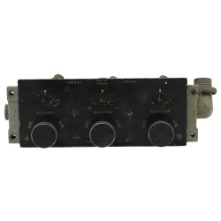 Régulateur, pilote automatique, SPERRY CYROSCOPE CO., USAAF