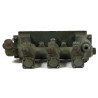 Valve, Assembly, Speed control, for automatic pilot, USAAF, SPERRY CYROSCOPE CO.