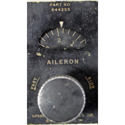 Régulateur, pilote automatique, SPERRY CYROSCOPE CO., USAAF