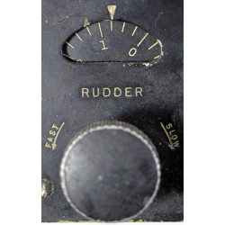 Régulateur, pilote automatique, SPERRY CYROSCOPE CO., USAAF