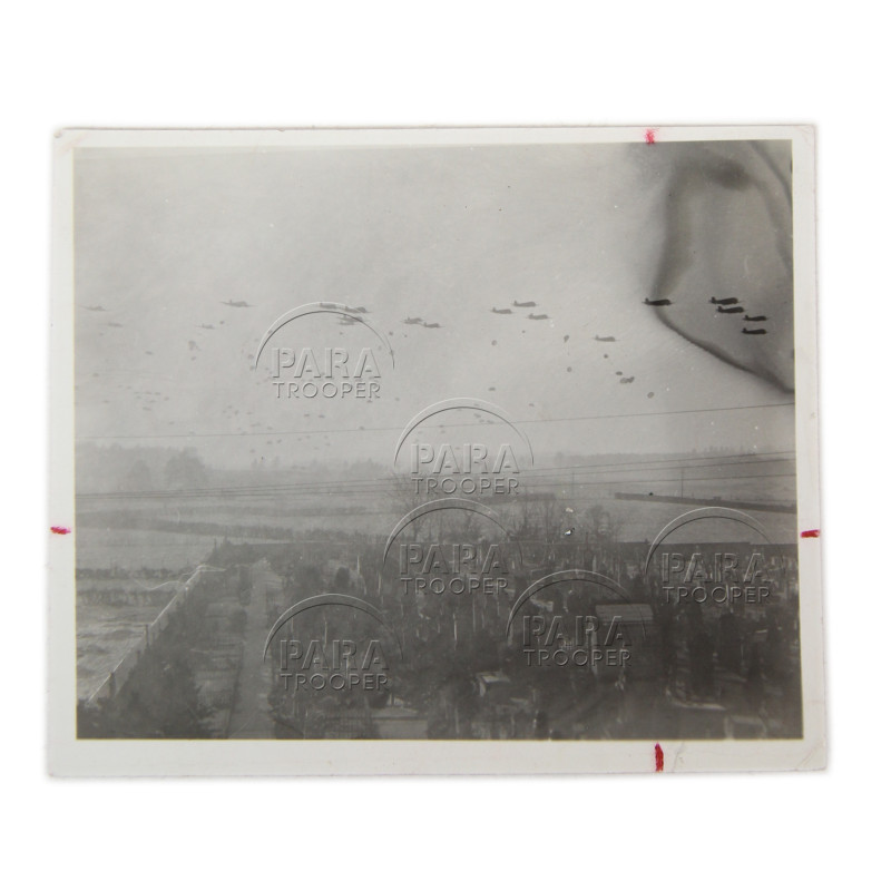 Photo, 101st Airborne Division, Bastogne Photo, 101st Airborne Division, Bastogne