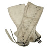 Leggings, Canvas, US Army, White Camouflage