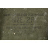 Leggings, Canvas, US Army, White Camouflage
