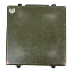 Boîte de premiers secours (First-Aid), 24-Unit, premier type, complète