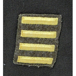 Blouson Ike, officier, US Army Nurse Corps, nominatif