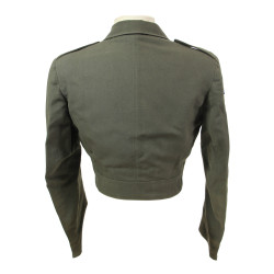 Blouson Ike, officier, US Army Nurse Corps, nominatif