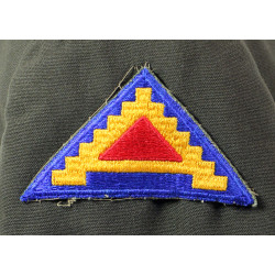 Blouson Ike, officier, US Army Nurse Corps, nominatif