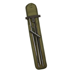 Nécessaire de nettoyage, Browning M1919A4, Cleaning Rod, M1, C6573, complet