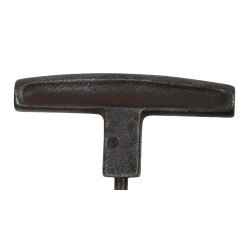 Nécessaire de nettoyage, Browning M1919A4, Cleaning Rod, M1, C6573, complet
