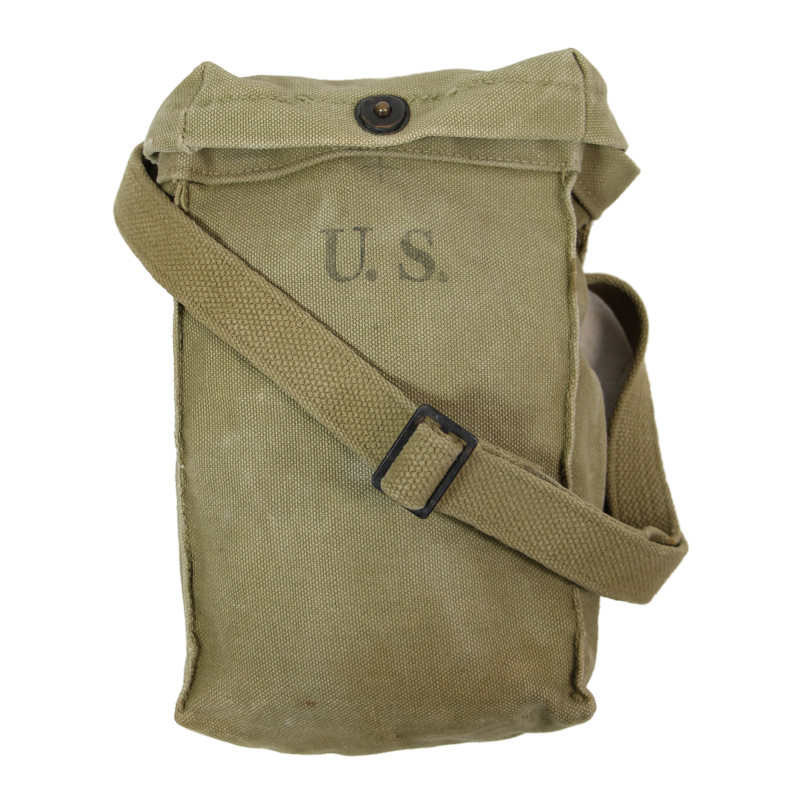 Case, Carrying, Magazine, 30-Round, Thompson, HOOSIER 1942
