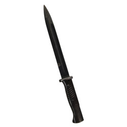 Bayonet, Mauser 98k, 1940, Complete with Matching Scabbard and Leather Frog