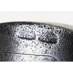 Baïonnette Mauser 98k, 1940, complète avec fourreau au même numéro et porte-baïonnette en cuir