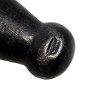 Baïonnette Mauser 98k, 1940, complète avec fourreau au même numéro et porte-baïonnette en cuir