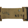 Ceinturon cartouchière M1 Garand, British-Made, M.E. Co. 1944