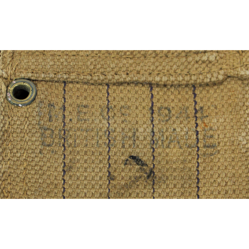 Ceinturon cartouchière M1 Garand, British-Made, M.E. Co. 1944